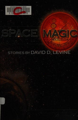 Cover for Space Magic