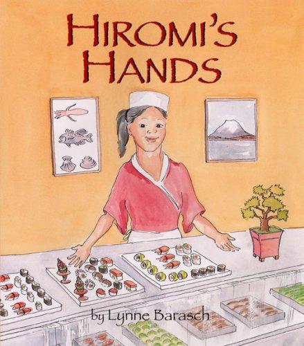 Cover for Hiromi's Hands