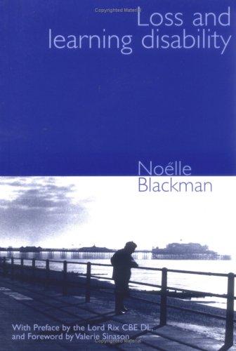 Cover for Loss, Attachment and Learning Disability
