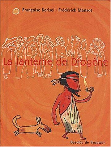 Cover for La lanterne de diogene