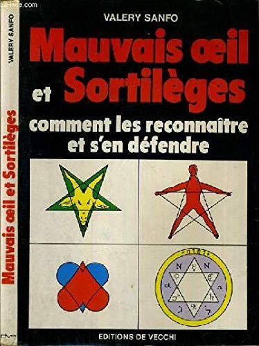 Cover for Mauvais oeil et sortileges