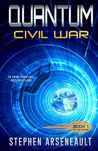 Cover for QUANTUM Civil War