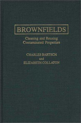 Cover for Brownfields