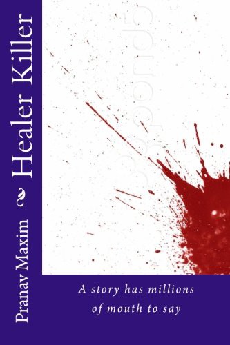 Cover for Healer Killer