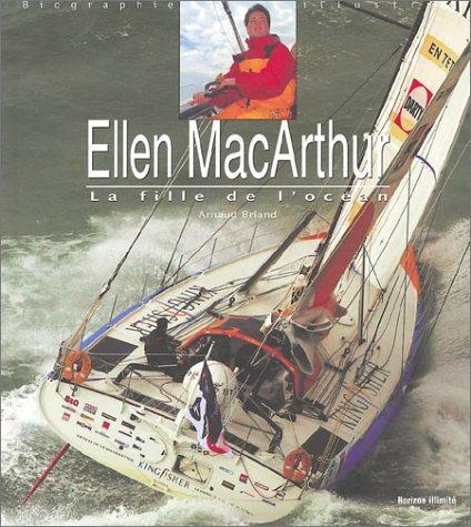 Cover for Ellen MacArthur