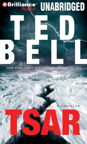 Cover for Tsar