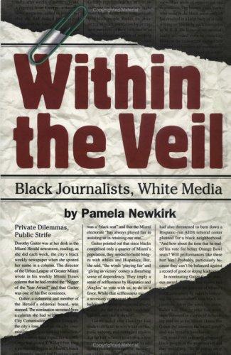 Cover for Within the veil