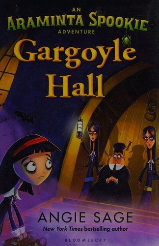 Cover for Gargoyle Hall