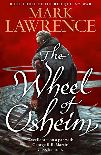 Cover for The Wheel of Osheim (Red Queen's War)