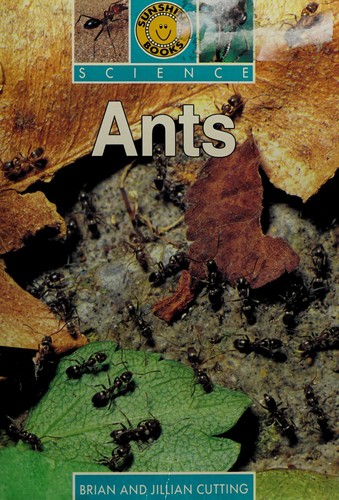 Cover for Ants