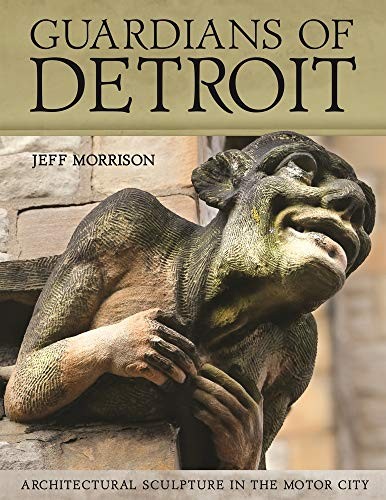 Cover for Guardians of Detroit