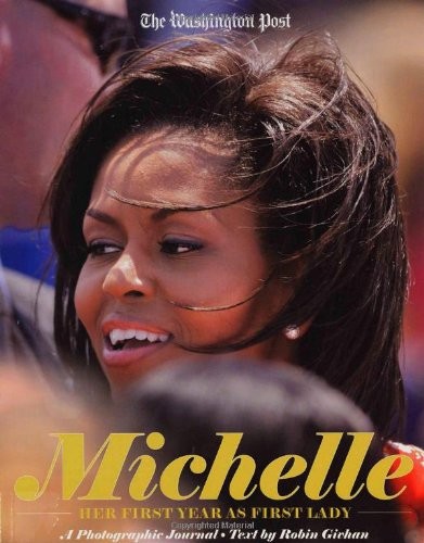 Cover for Michelle