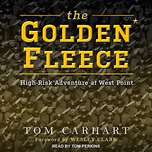 Cover for The Golden Fleece