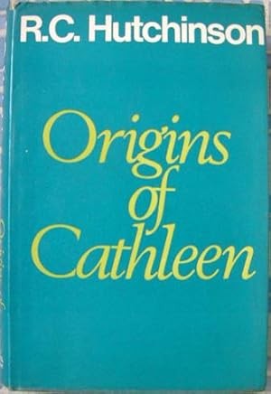 Cover for Origins of Cathleen