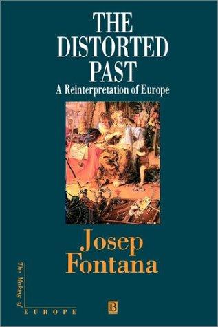 Cover for The Distorted Past