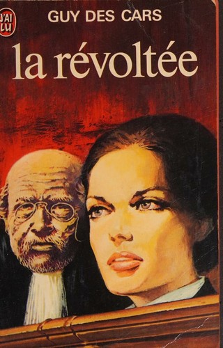 Cover for La révoltée