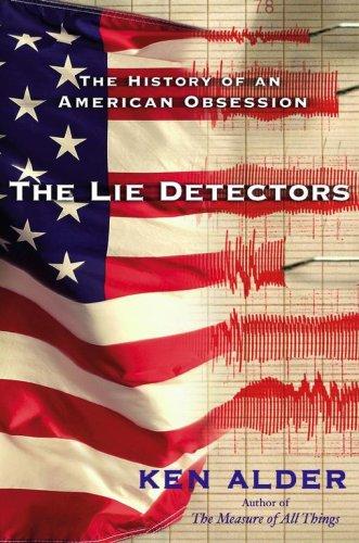Cover for The Lie Detectors