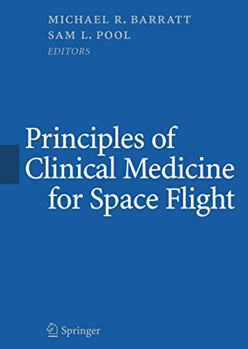 Cover for Principles of Clinical Medicine for Space Flight