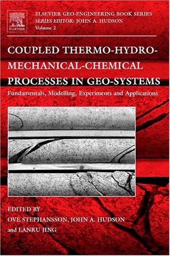 Cover for Coupled thermo-hydro-mechanical processes in geo-systems