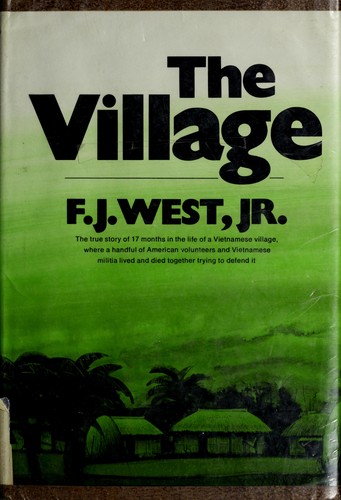 Cover for The village