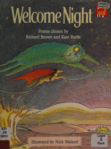 Cover for Welcome night