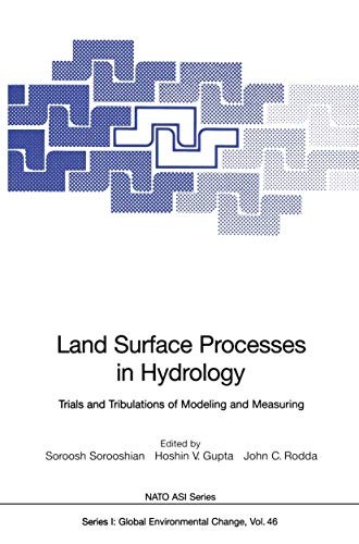 Cover for Land Surface Processes in Hydrology