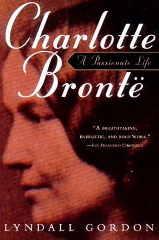 Cover for Charlotte Bronte