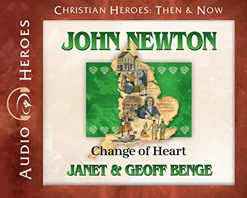 Cover for John Newton Audiobook