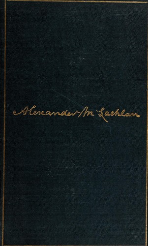 Cover for Poetical works, selected and edited. --