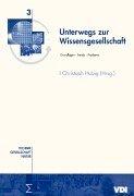 Cover for Unterwegs zur Wissensgesellschaft