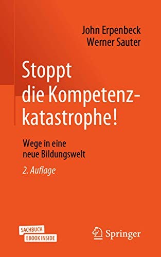 Cover for Stoppt die Kompetenzkatastrophe!