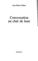 Cover for Conversation au clair de lune