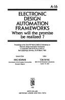 Cover for Electronic design automation frameworks