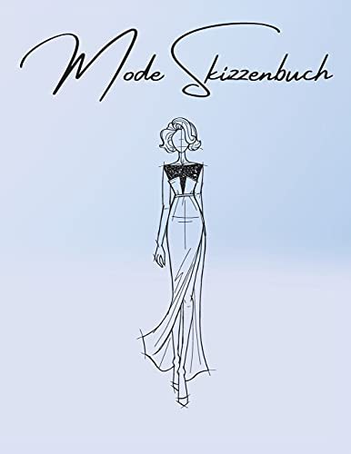 Cover for Mode Skizzenbuch