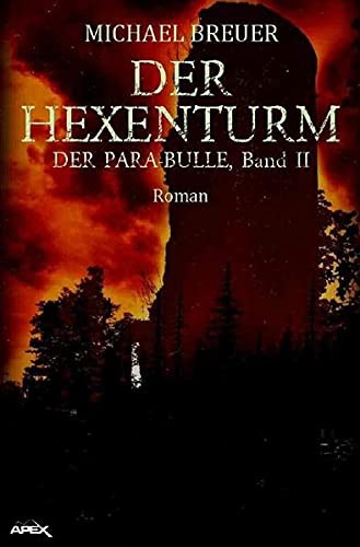 Cover for DER HEXENTURM - DER PARA-BULLE, Band 2