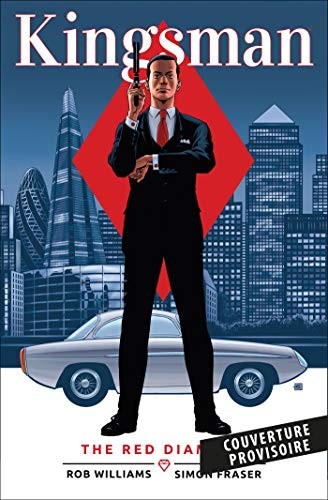 Cover for Kingsman