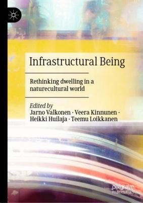 Cover for Infrastructural Being