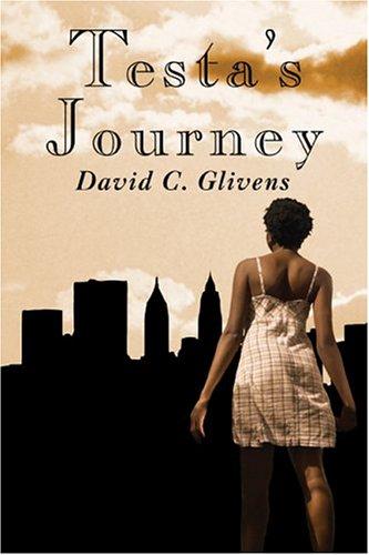 Cover for Testa's Journey