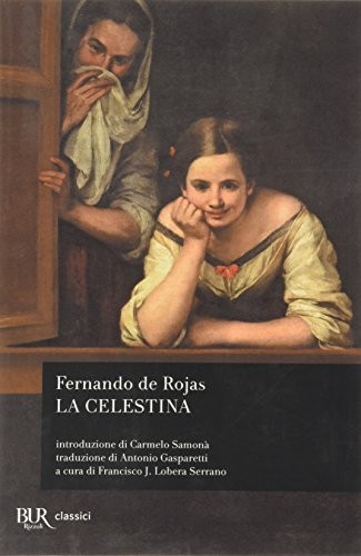 Cover for La celestina