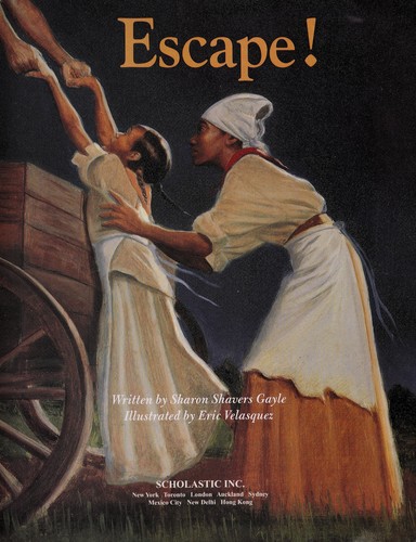 Cover for Escape!