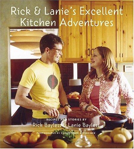 Cover for Rick and Lanie's Excellent Kitchen Adventures