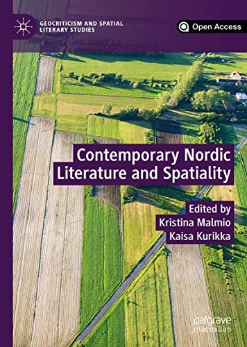 Cover for Contemporary Nordic Literature and Spatiality