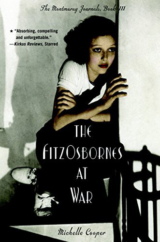 Cover for The FitzOsbornes at War