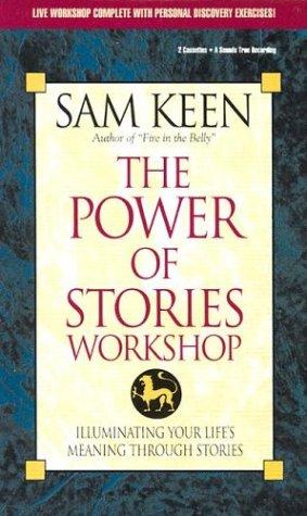 Cover for Power of Stories Workshop
