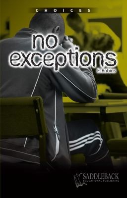 Cover for No Exceptions