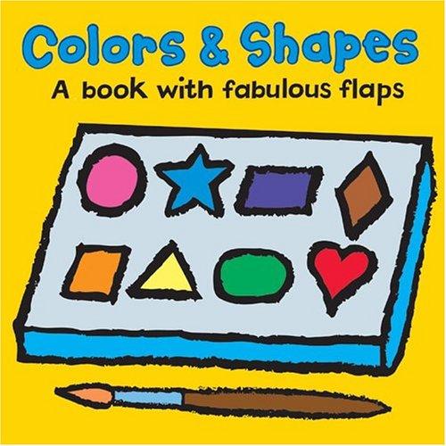 Cover for Color & Shapes