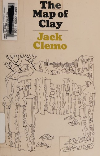 Cover for The Map of Clay