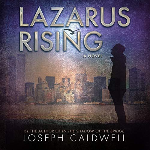Cover for Lazarus Rising Lib/E