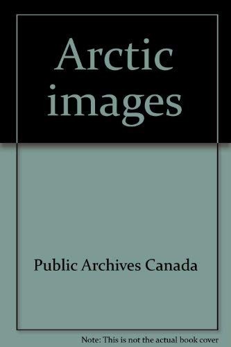 Cover for Arctic images.