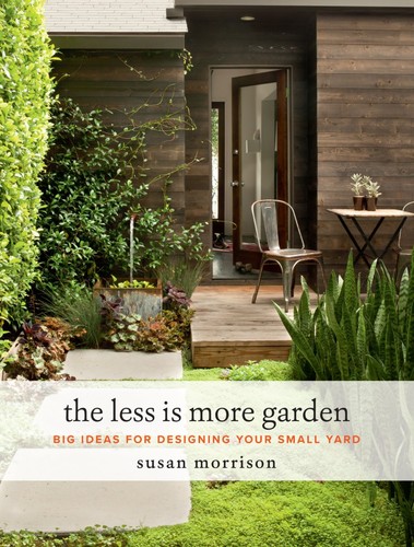 Cover for The less is more garden